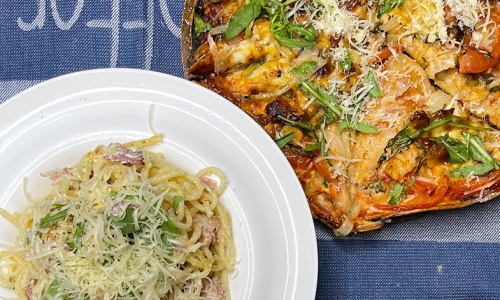 Italian cuisine