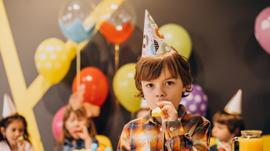 Children's parties