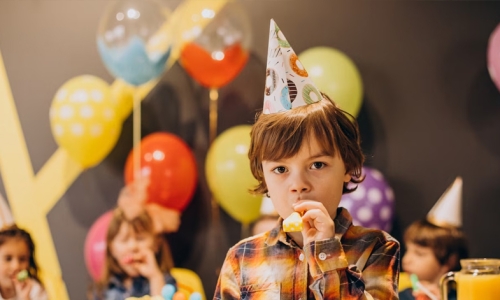 Children's parties
