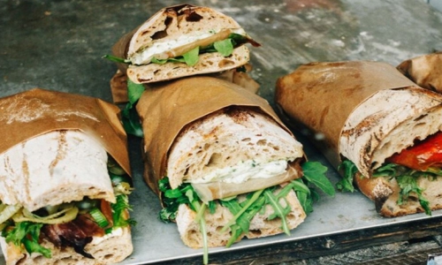 Street food