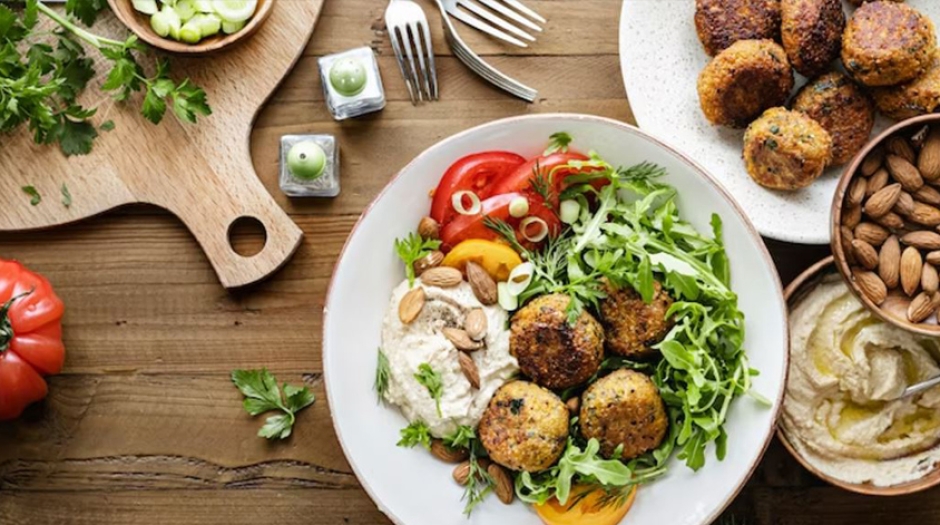 Vegan & Vegeterian
