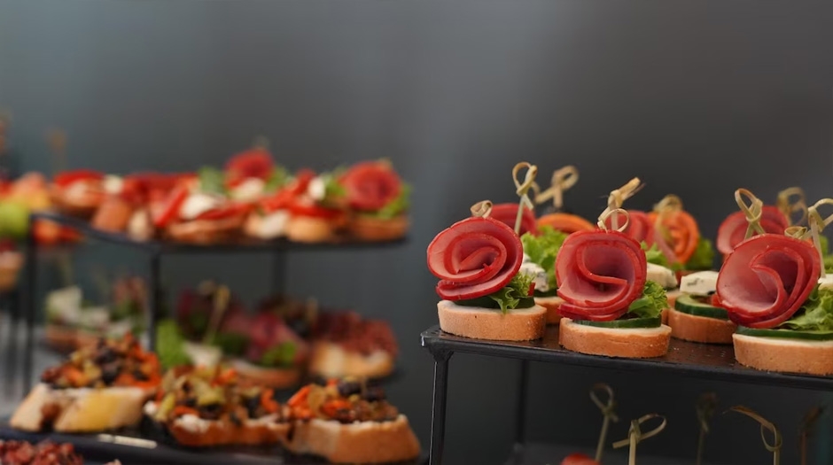 Private catering - Private πάρτι