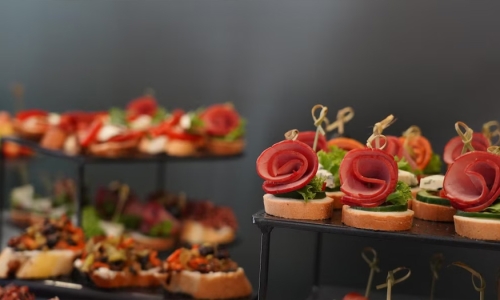 Private catering - Private party