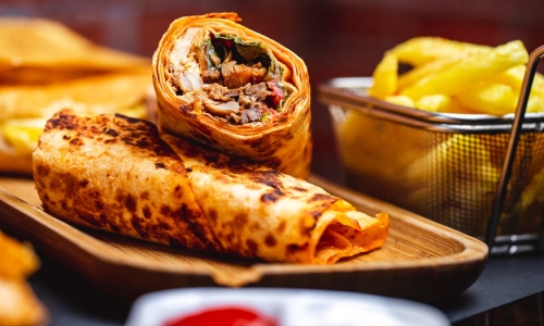 Street food