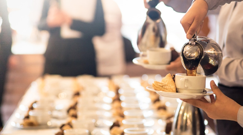 Coffee breaks