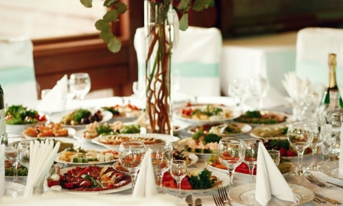 Συμβουλές catering για ιδιωτικά πάρτι και φιλικές συγκεντρώσεις