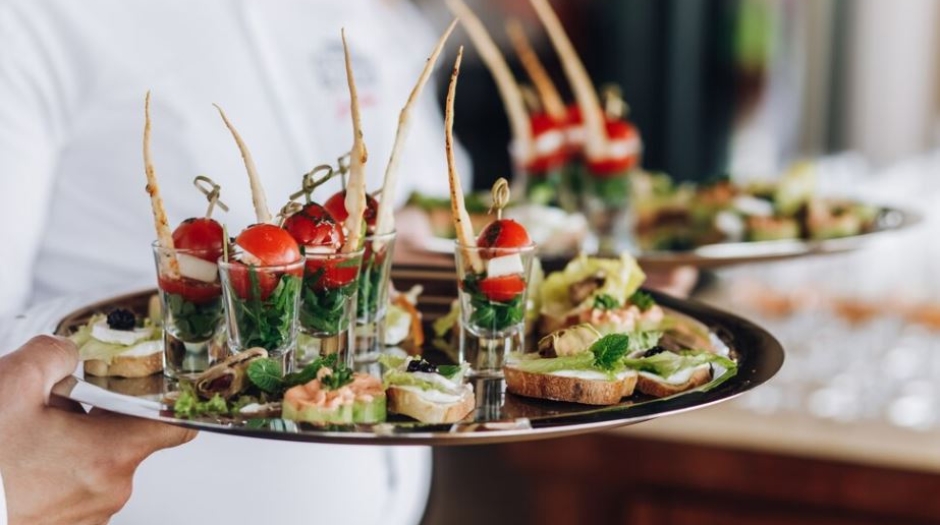 Δημιουργία εμπειριών catering για ειδικές διατροφικές ανάγκες