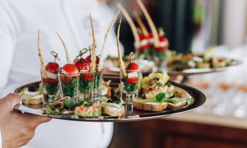 Δημιουργία εμπειριών catering για ειδικές διατροφικές ανάγκες