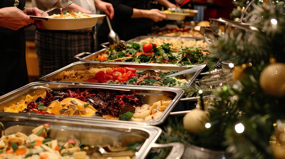 Εορταστικό Μενού Εταιρικό