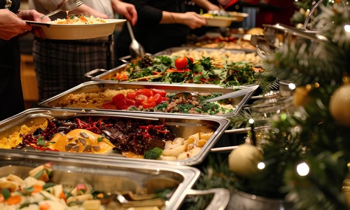 Εορταστικό Μενού Εταιρικό