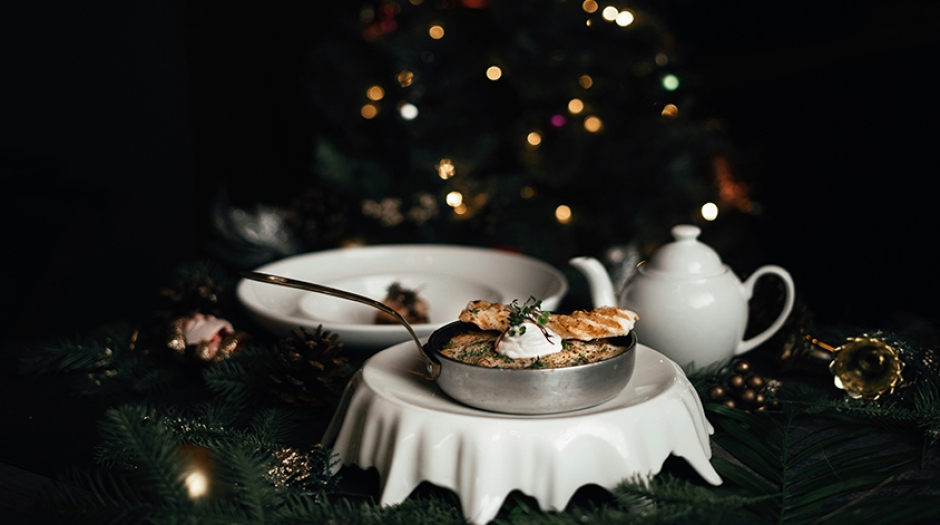 Εορταστικό Μενού (Iδιώτες)