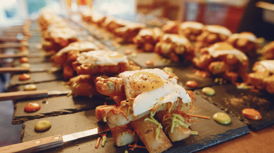 Street food catering: Η νέα τάση στις σύγχρονες εκδηλώσεις