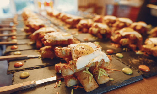 Street food catering: Η νέα τάση στις σύγχρονες εκδηλώσεις