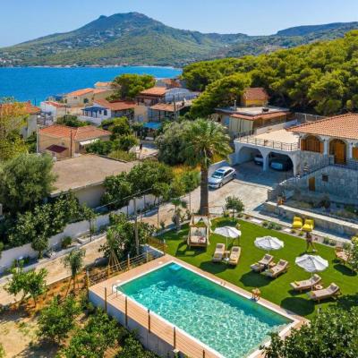 Villa Vravrona Tower