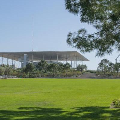 Stavros Niarchos Foundation Cultural Center (SNFCC)